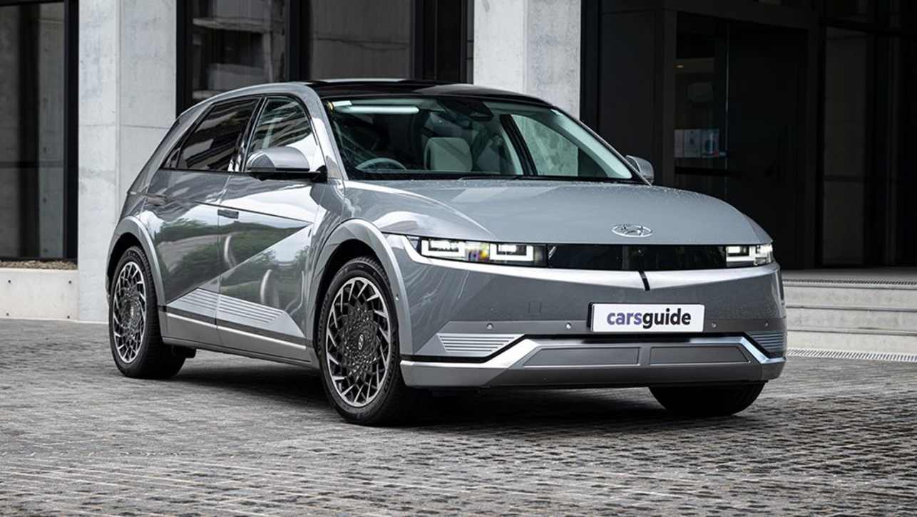 Ioniq EV models are adding lustre to the Hyundai brand.