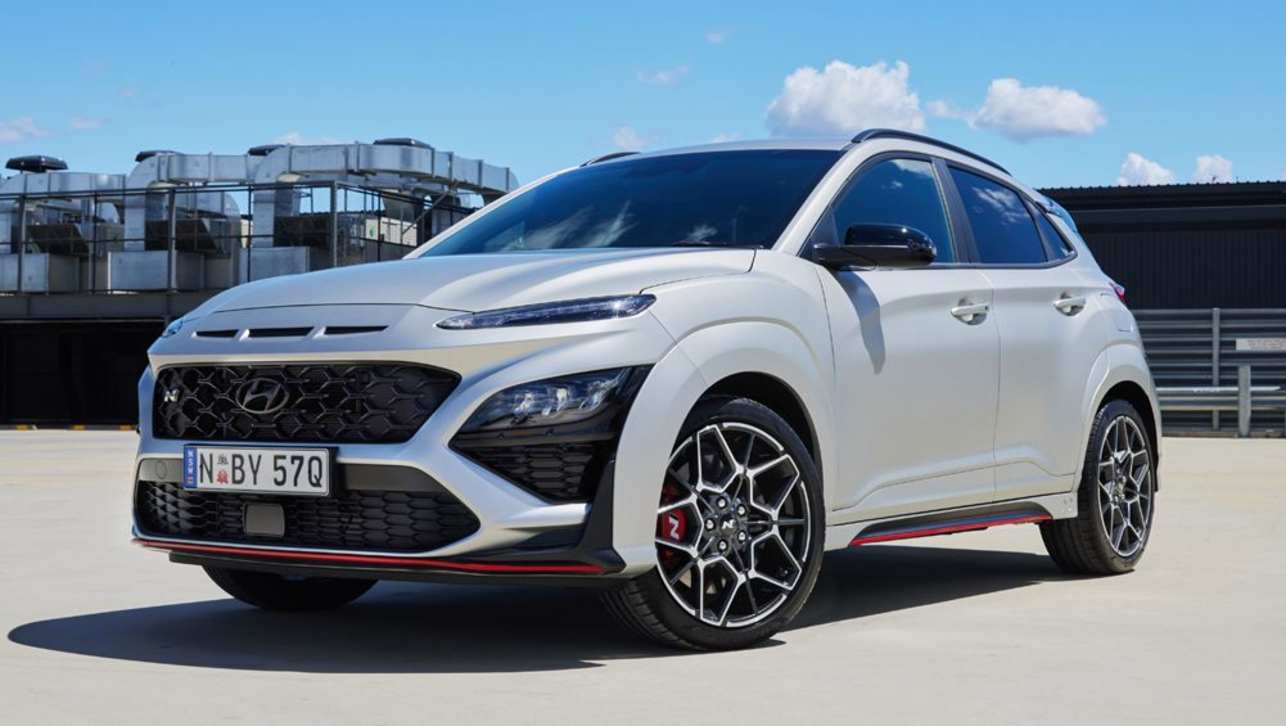 This is expected to be the last chance customers have to buy a new petrol-powered Hyundai Kona N.