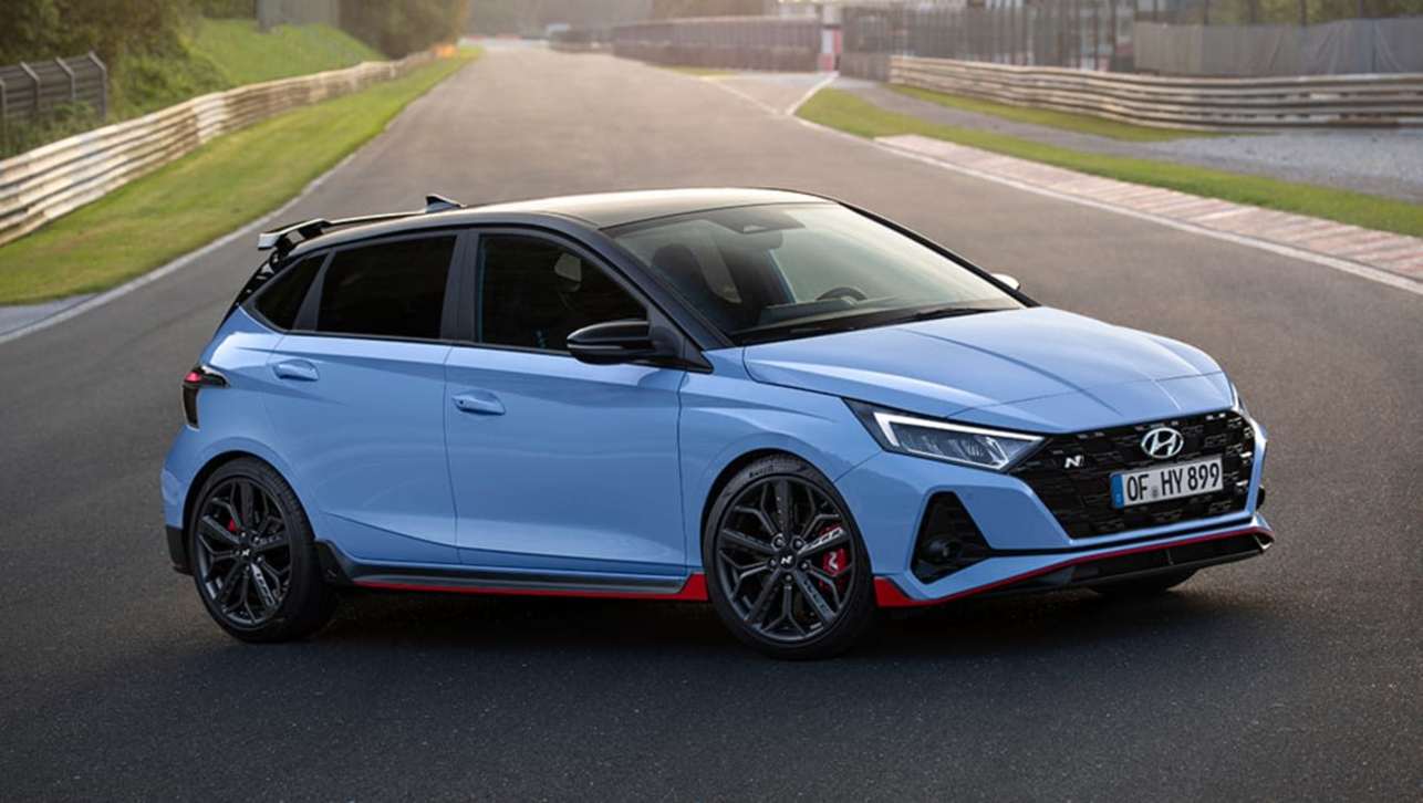 Sales of Hyundai’s N and N Line models have jumped up significantly in 2022.