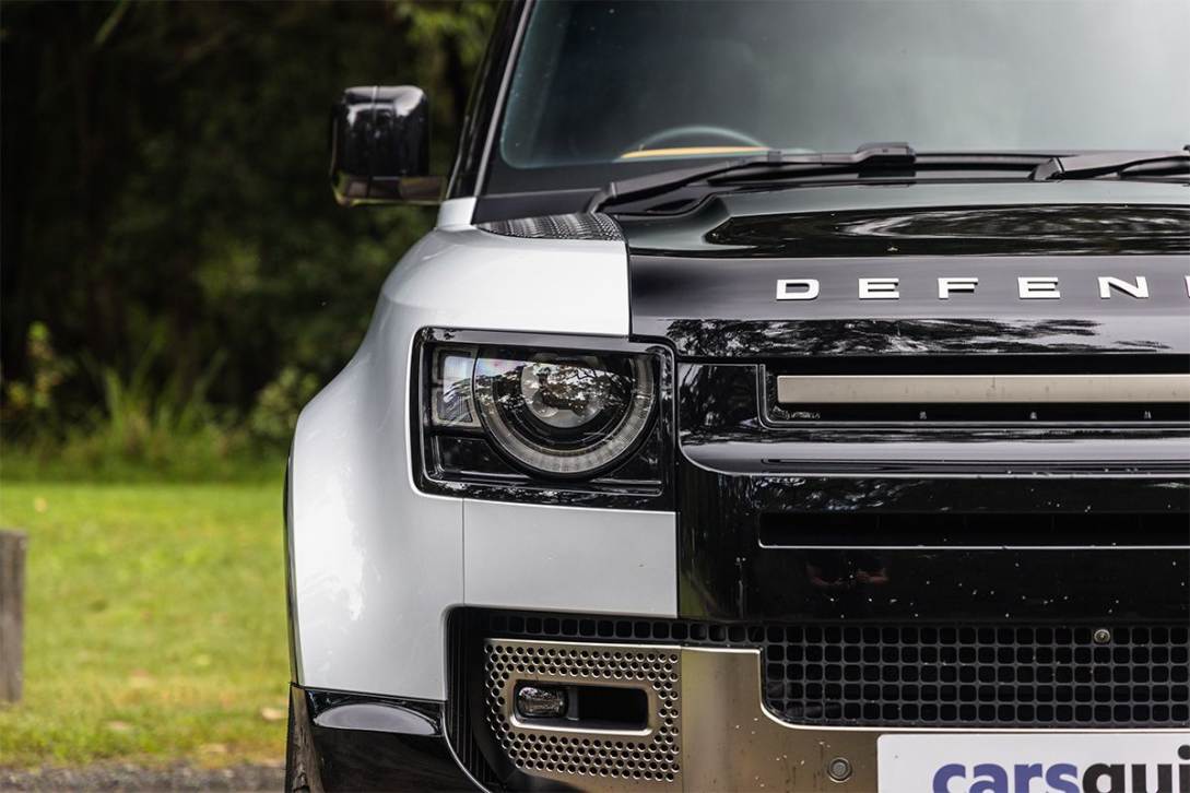 A smaller, electric version of the Defender is likely to be called Defender Sport.