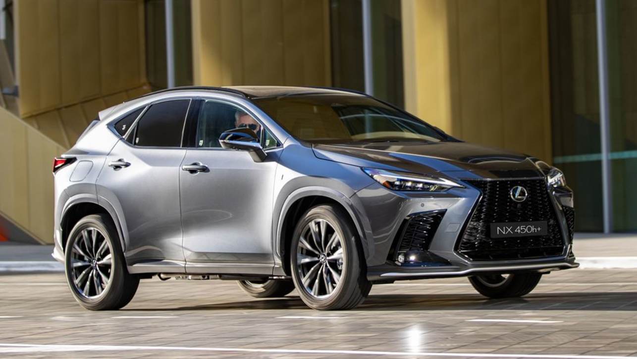The Lexus NX is now more expensive, but other Lexus models have copped larger price hikes.