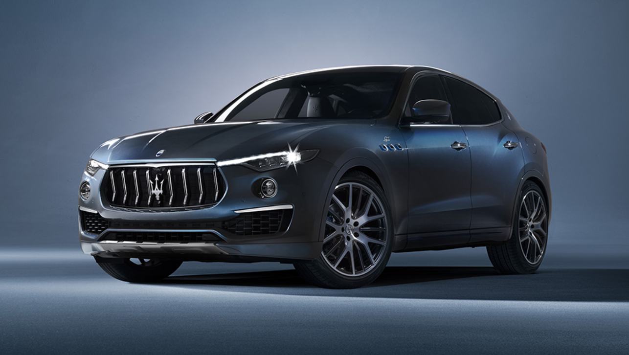 The Levante Hybrid has a 48V mild-hybrid system, with it forgoing series-parallel or plug-in electrification.