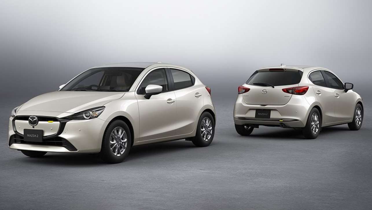 The future of the Mazda2 is uncertain with no replacement confirmed.