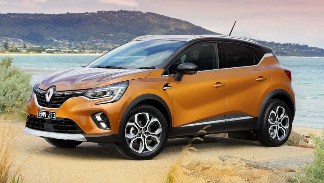 The second-generation Captur is performing well for Renault in Australia.