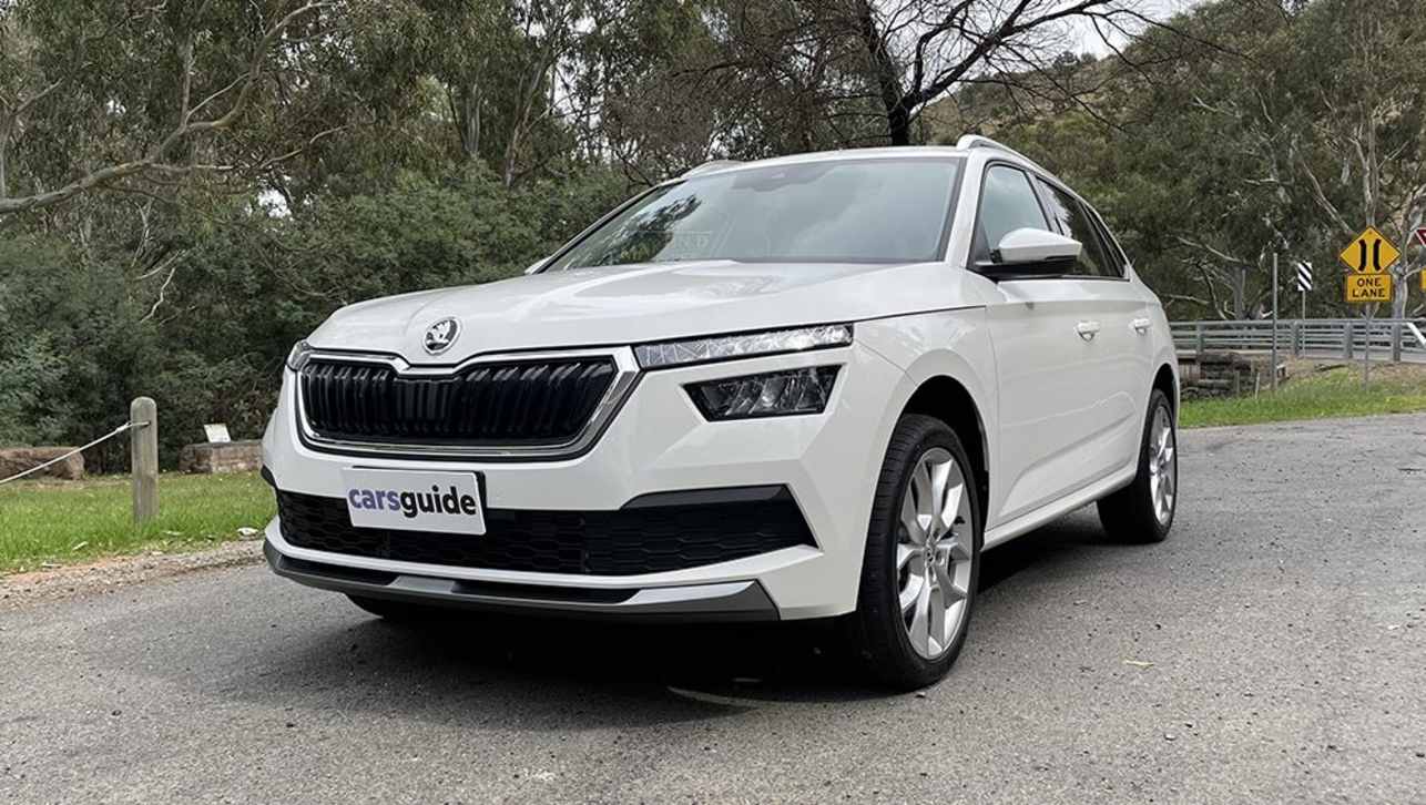 The Skoda Kamiq small SUV is one of the brand&#039;s most popular cars in 2023, having sold 339 in January and February.