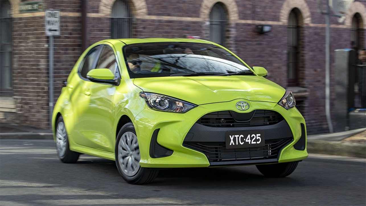 The cheapest Toyota Yaris now only marginally more affordable than the Corolla, with safety equipment driving up prices.