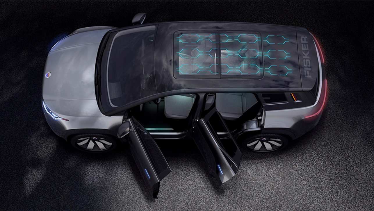 Fisker Ocean electric luxury SUV reservations open 2022 launch for Tesla Model X rival Car News CarsGuide