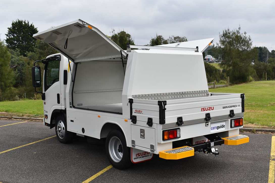 Light Rigid Vehicle What Are They & Do you Need a License? CarsGuide