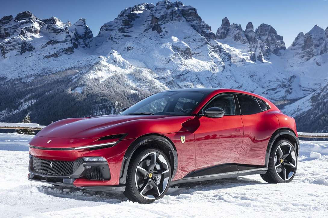 Luxury Or Budget?  The Best "P" Cars Ranked! - 235l97w