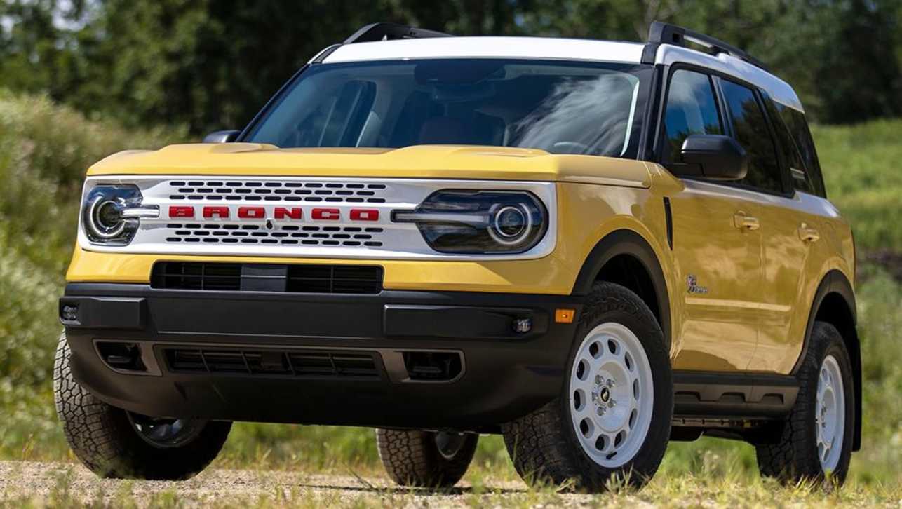 The Ford Bronco, Kia Telluride and others could move the off-road game beyond the usual Toyota Prados and Ford Rangers.