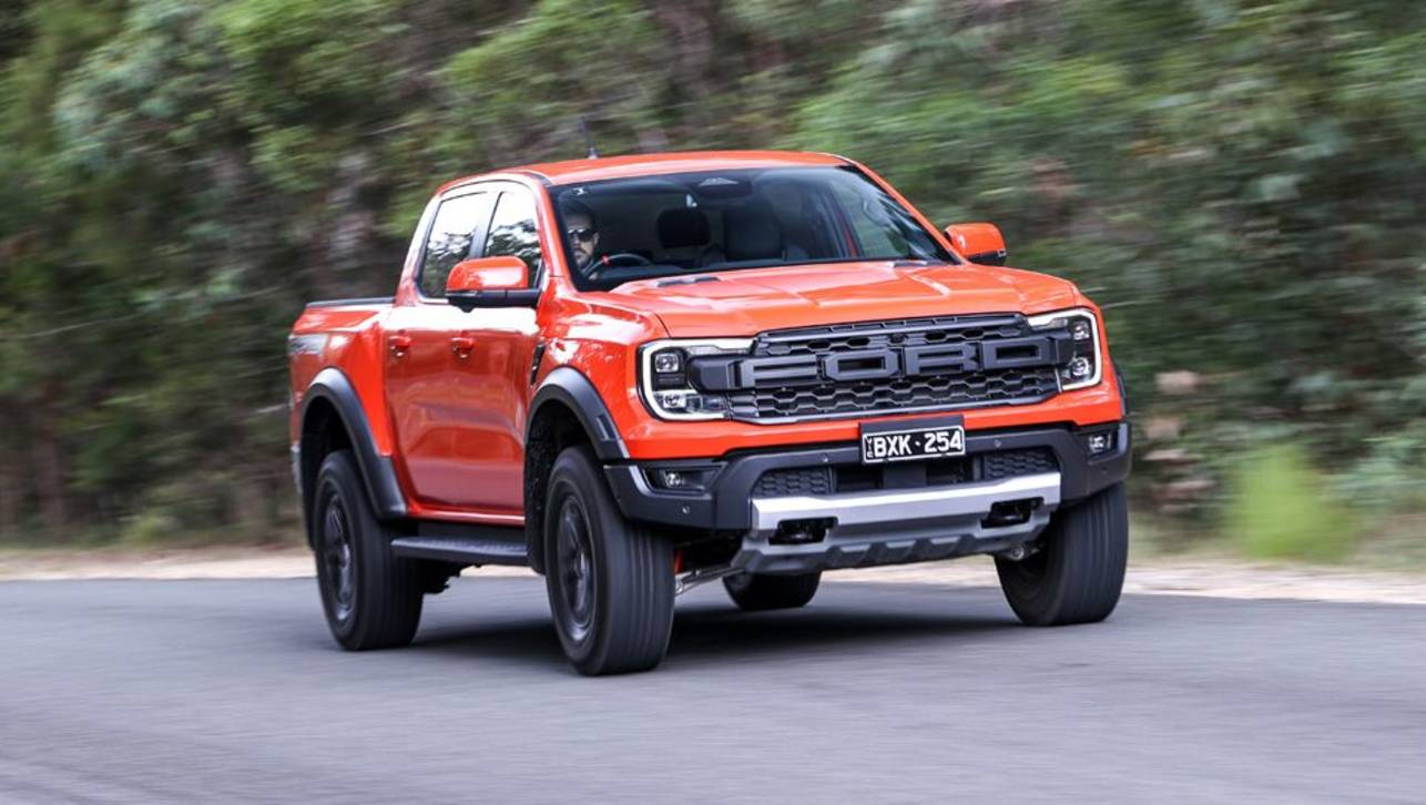 Are you a Ford Ranger Raptor driver?