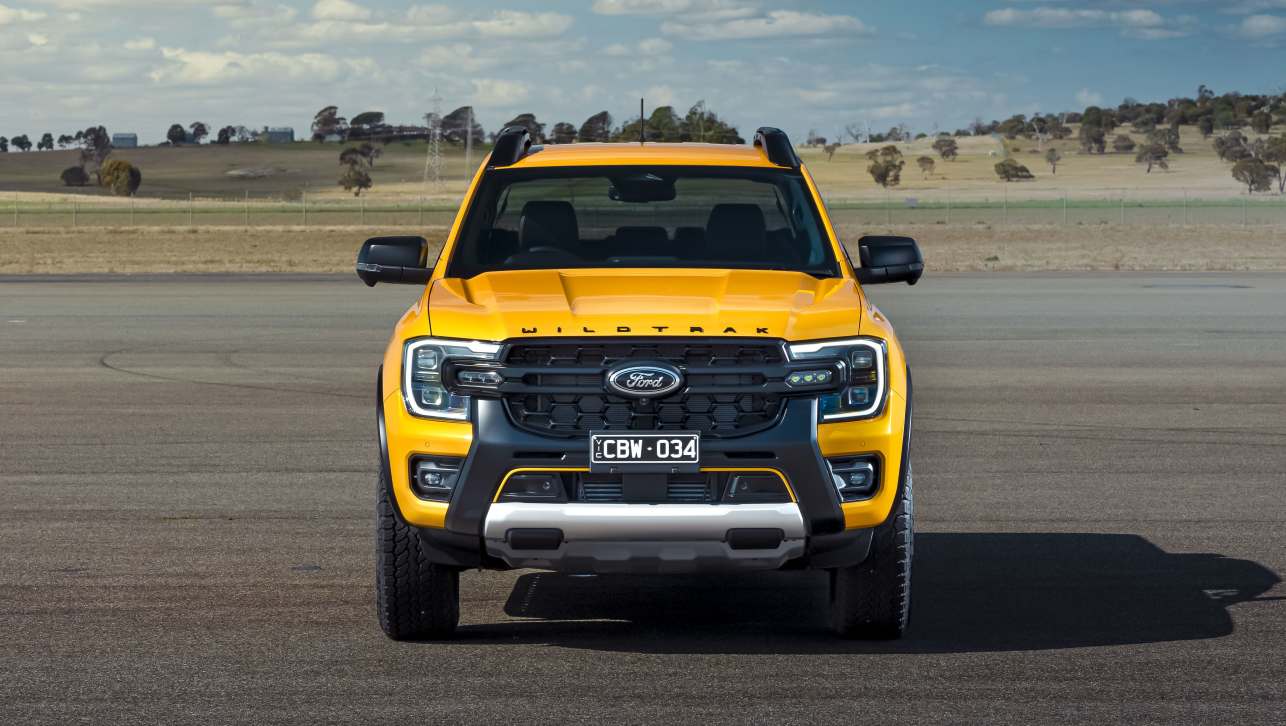 Ford Ranger Wildtrak X