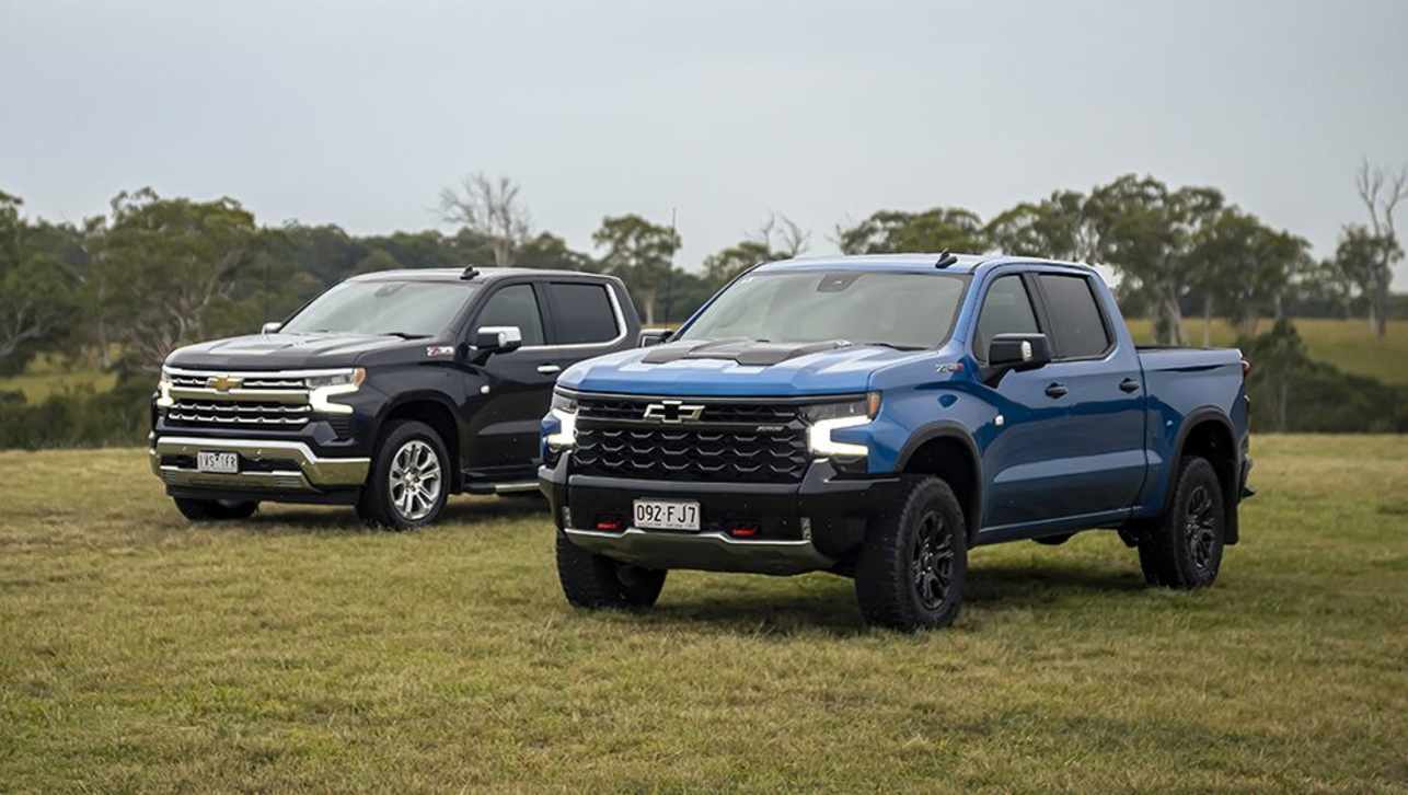 Chevy’s big ute is now a bit more expensive in 2024, though it gains a couple of additions.