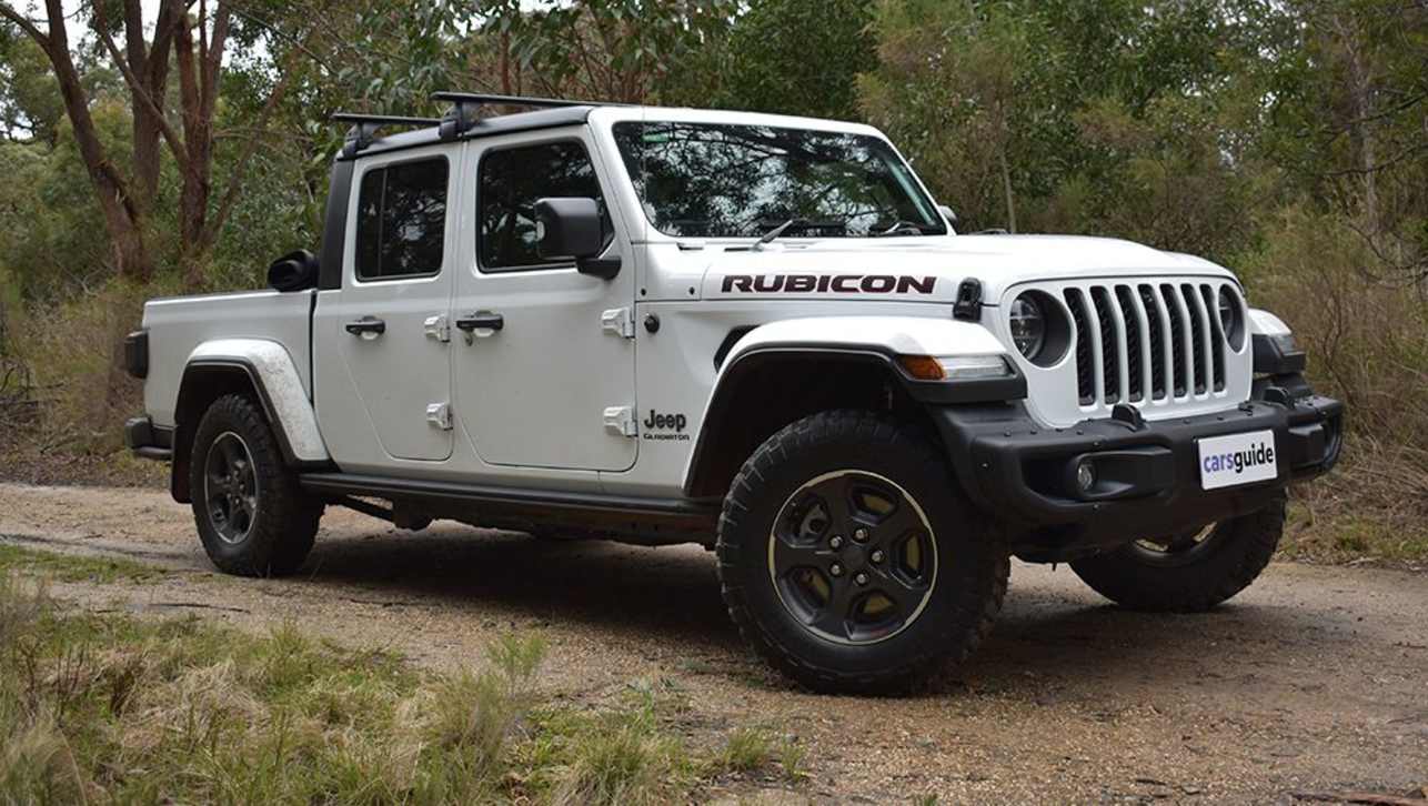 The Jeep Gladiator Rubicon is now more than $10,000 more expensive than at the beginning of 2022.