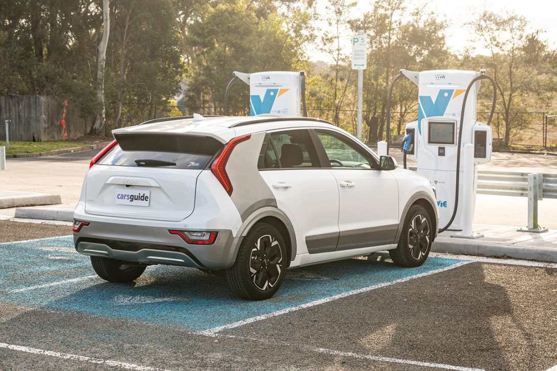 How Much Does It Cost to Charge an Electric Car? CarsGuide