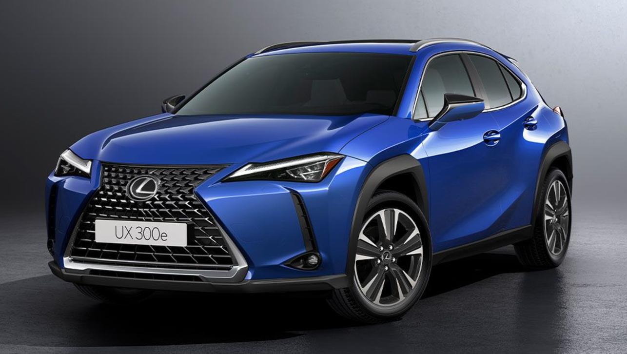 Lexus has already updated the petrol and hybrid versions of the UX, now it’s the EV’s turn.