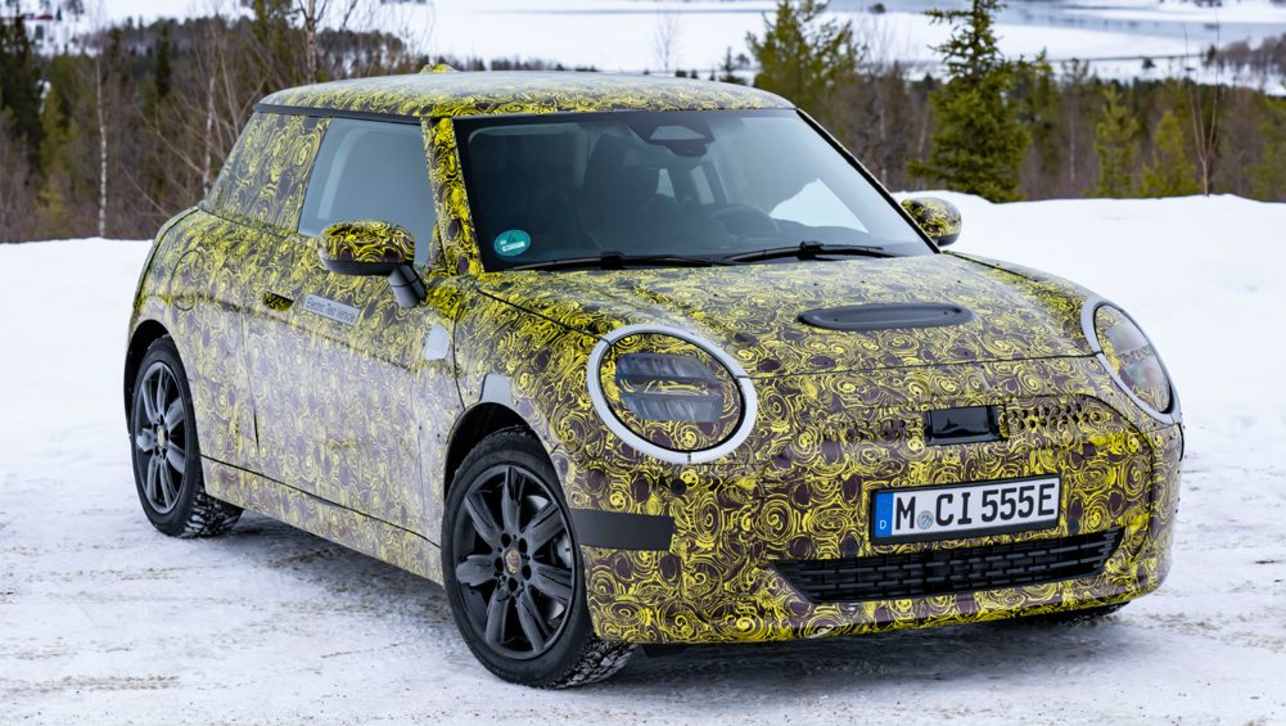 The Mini Electric Hatch kicked off Mini’s EV experiment but it’s about to add a lot more EVs to its line-up.