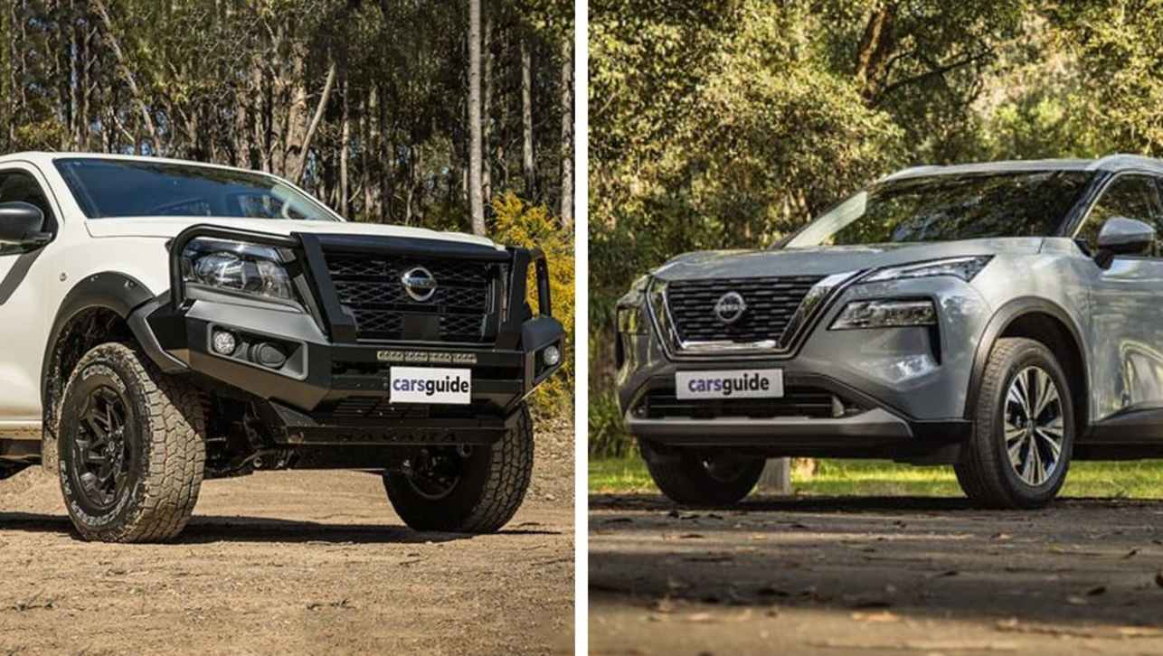 The X-Trail and Navara are now $500 and $750 more expensive than before.