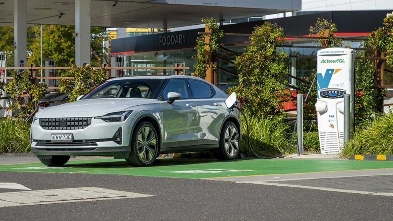 EV charging needs to grow, but time suggests it will (Image: Tom White)