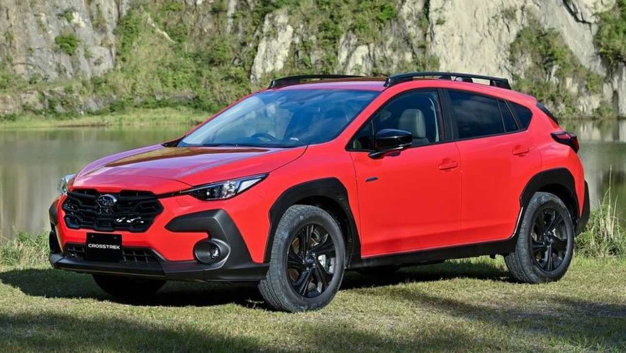 Deliveries of the Subaru Crosstrek will begin mid-year, but are its rivals a better choice for now?