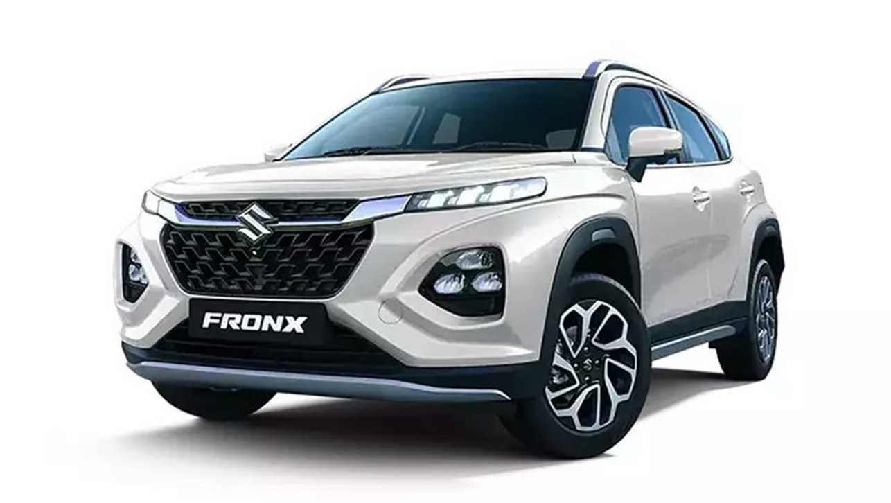 Just weeks after revealing the petrol and hybrid versions, Suzuki has hinted strongly at a Fronx EV to take on the MG4.