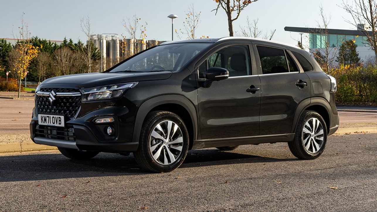 Designed in Italy, the S-Cross facelift adds a more contemporary look to a decade-old design.