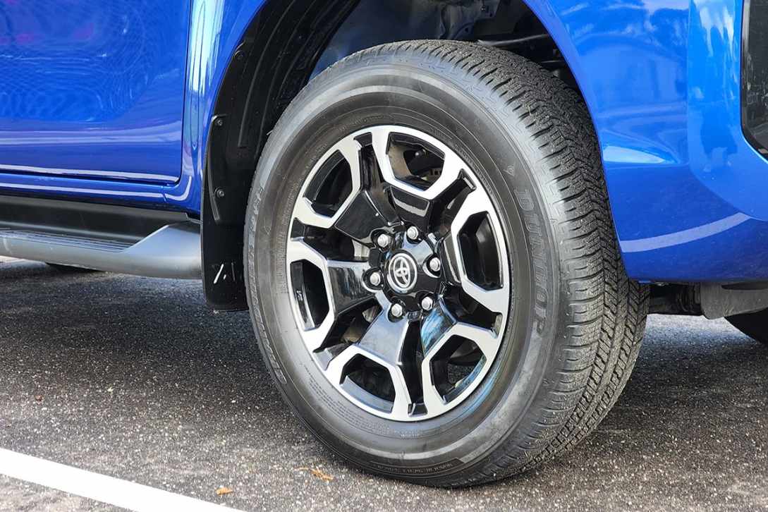 Toyota HiLux Specs Comprehensive Specifications for all HiLux Models