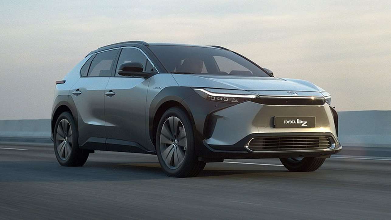 The Toyota bZ4X will become Toyota Australia&#039;s first fully electric car in 2023.