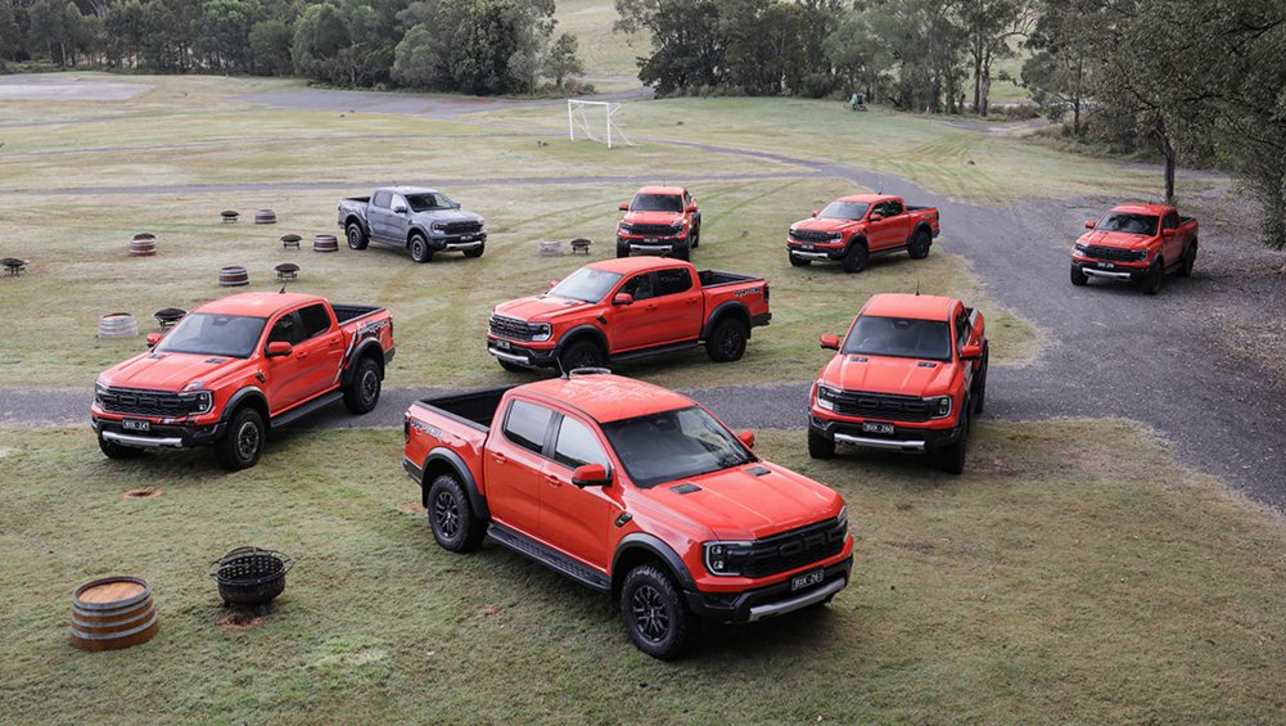 Ford&#039;s Ranger Raptor has its appeal, but as a ute, it does not hold a candle to others.