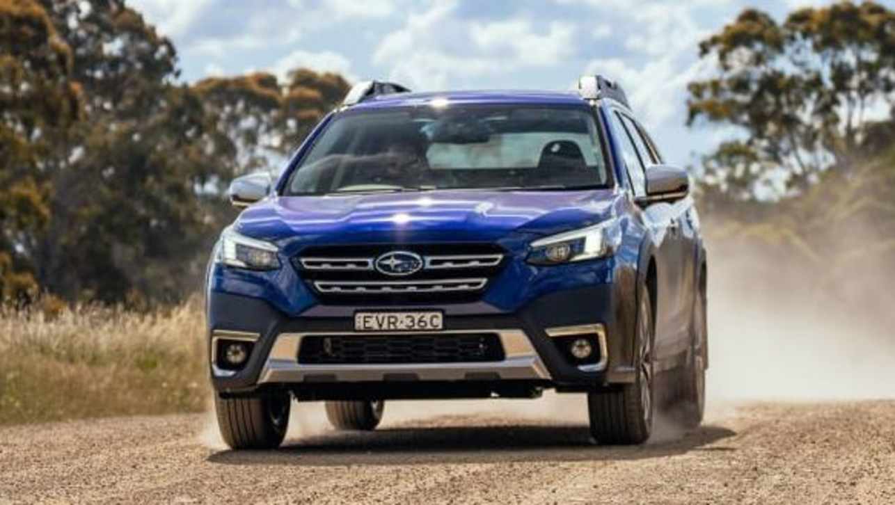 Outback price rise coincides with light revamp for MY24, but the rugged Wilderness trim is still unconfirmed.