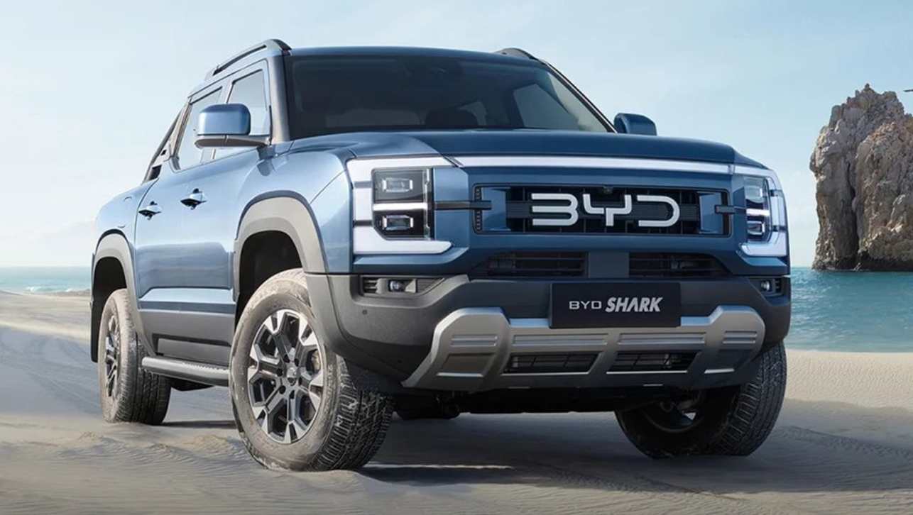 Why BYD is a nightmare for Toyota, Tesla, Hyundai and Ford as the BYD Shark  plug-in hybrid ute and BYD Seal electric car spearhead its sales growth |  Opinion - Car News |