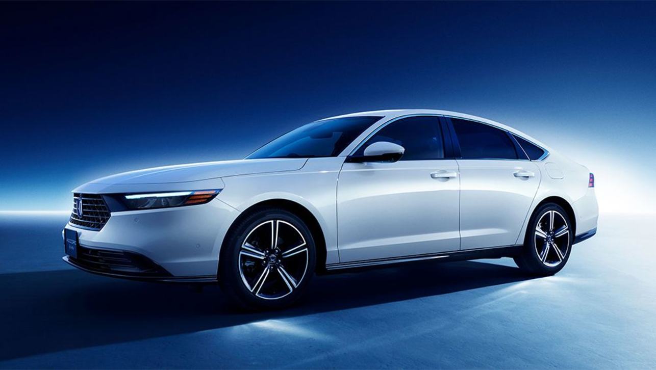 The 11th-gen Honda Accord was revealed in left-hand drive in 2022, and left-hook late last year.