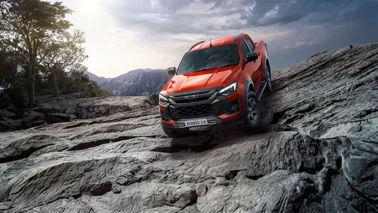 The D-Max, Australia&#039;s third-most popular car of 2023, could follow the HiLux into so-called &#039;mild-hybrid&#039; 48V power soon.