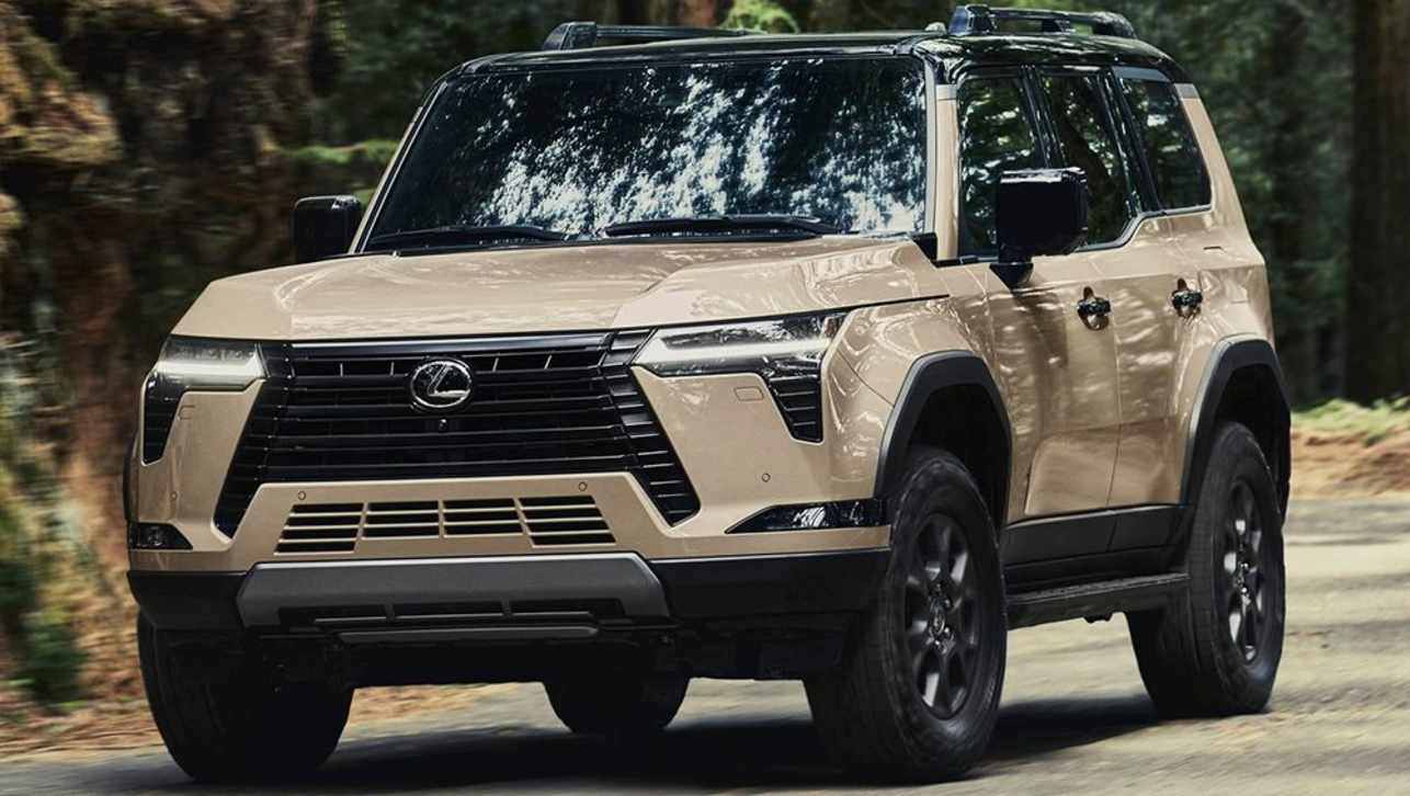 Best 4x4 Australia 2024 13 New 4WDs, Off Road & Light Commercial Vehicles Arriving Soon