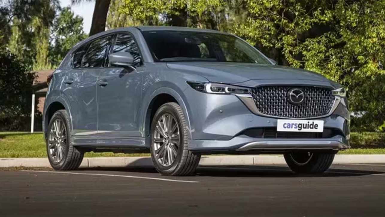 The CX-50 and CX-5 will exist in parallel.