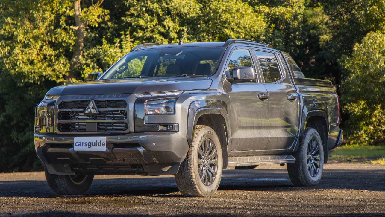 2025 Mitsubishi Triton payload reduced! Why this is a good thing for buyers of the Toyota HiLux