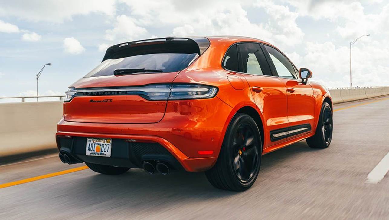Now&#039;s the time to buy a petrol Porsche Macan before the electric version takes its place.