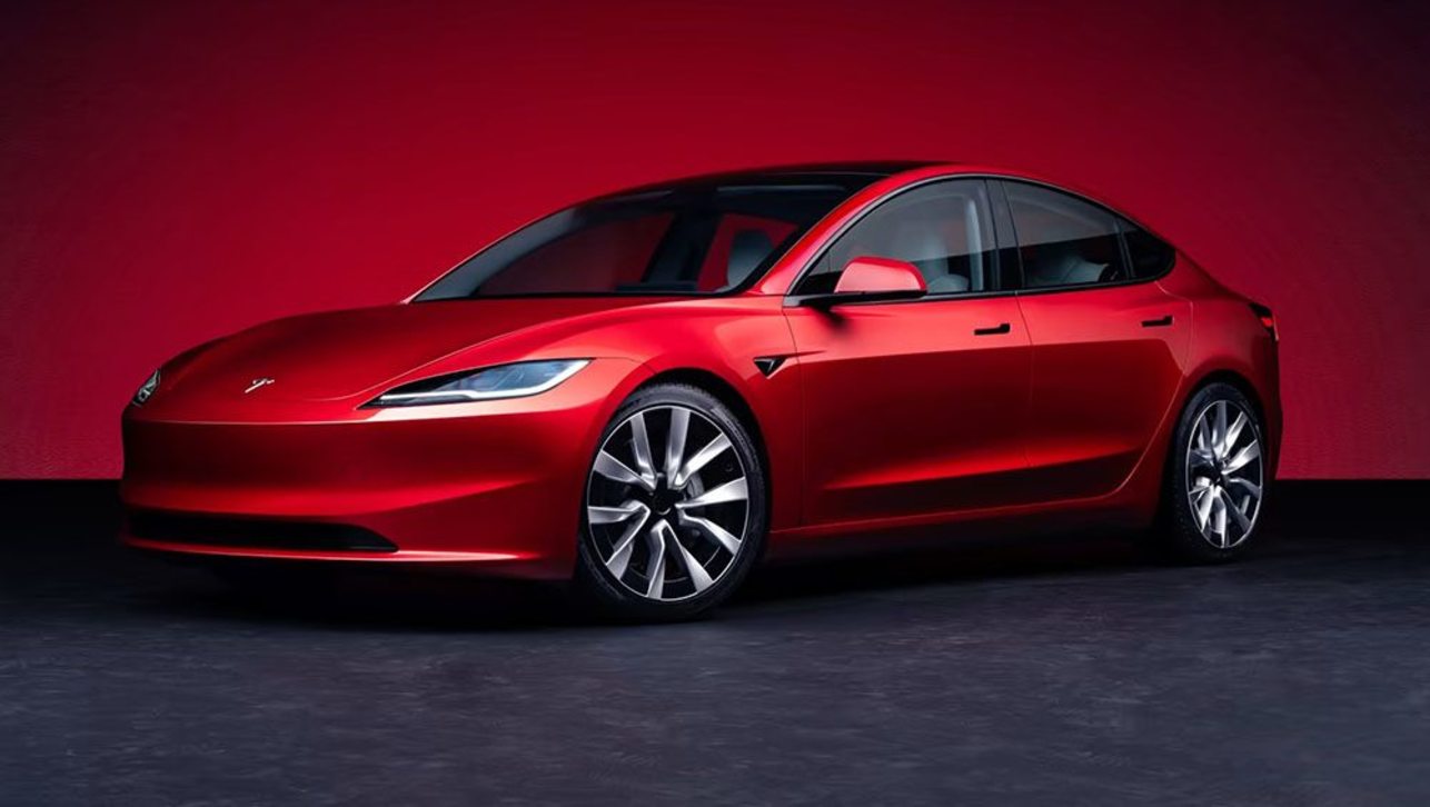 Can Tesla keep up its sales pace in 2024 with only the Model 3 and Model Y?