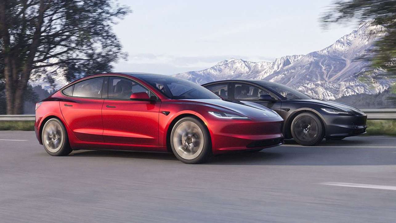 Tesla is often viewed as a luxury brand, despite competing with Hyundai and Kia on price.