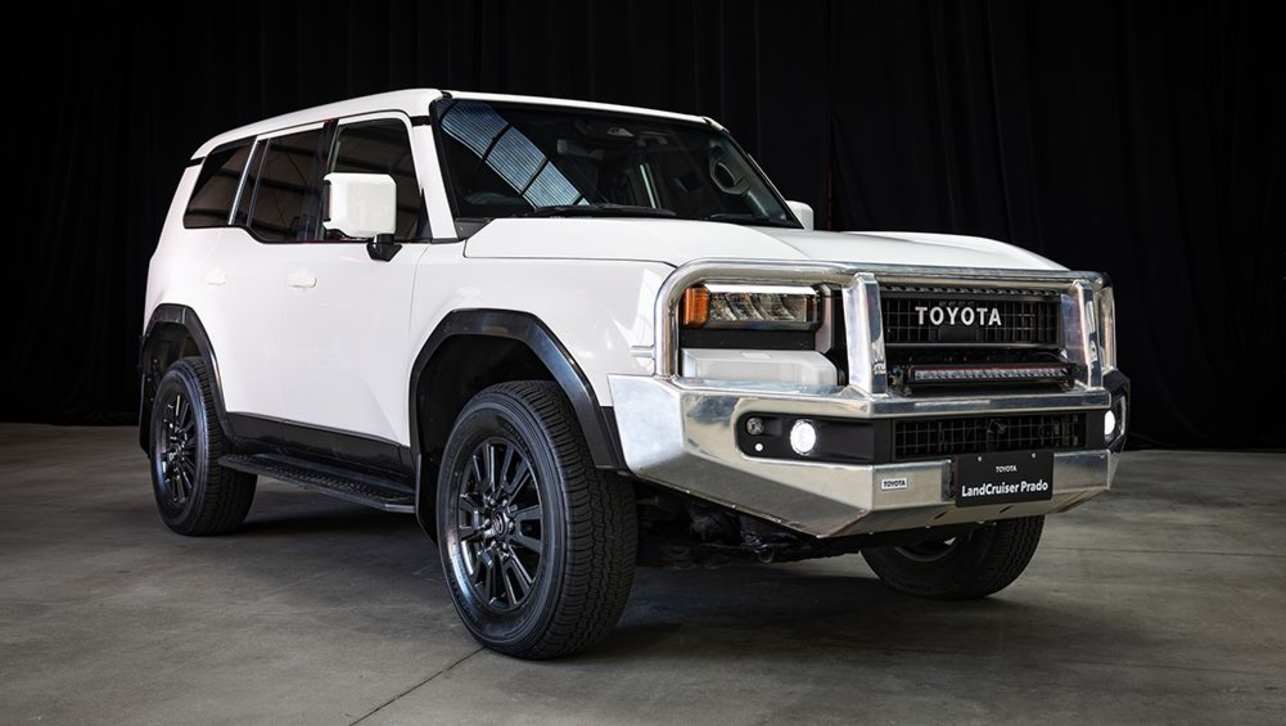 Of all the 4WDs coming in 2024, the next-generation Toyota Prado - also known as the LandCruiser 250 - is the most anticipated.