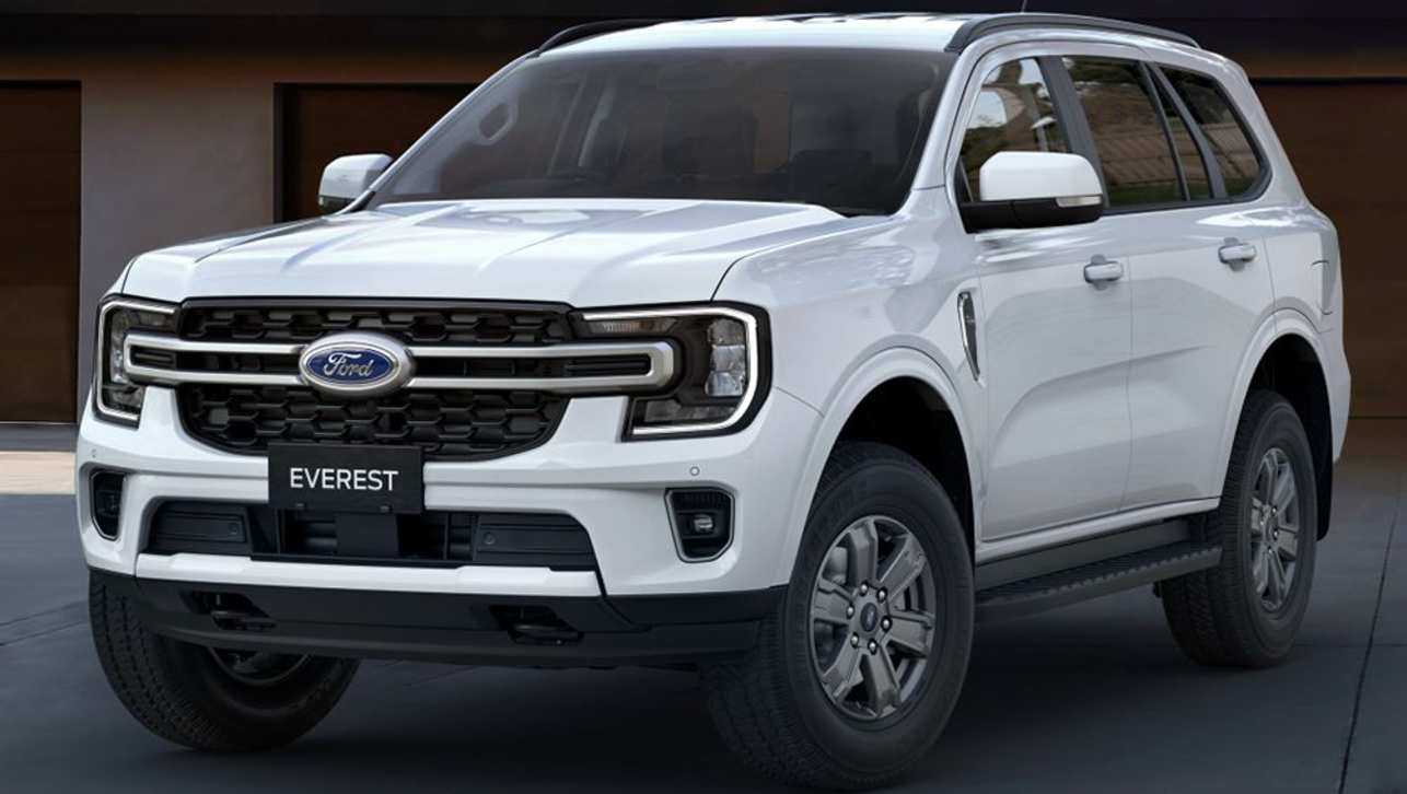 Once the $30,000 Puma goes, the $54,000 base Everest Ambiente will be the cheapest new Ford passenger vehicle in Australia.