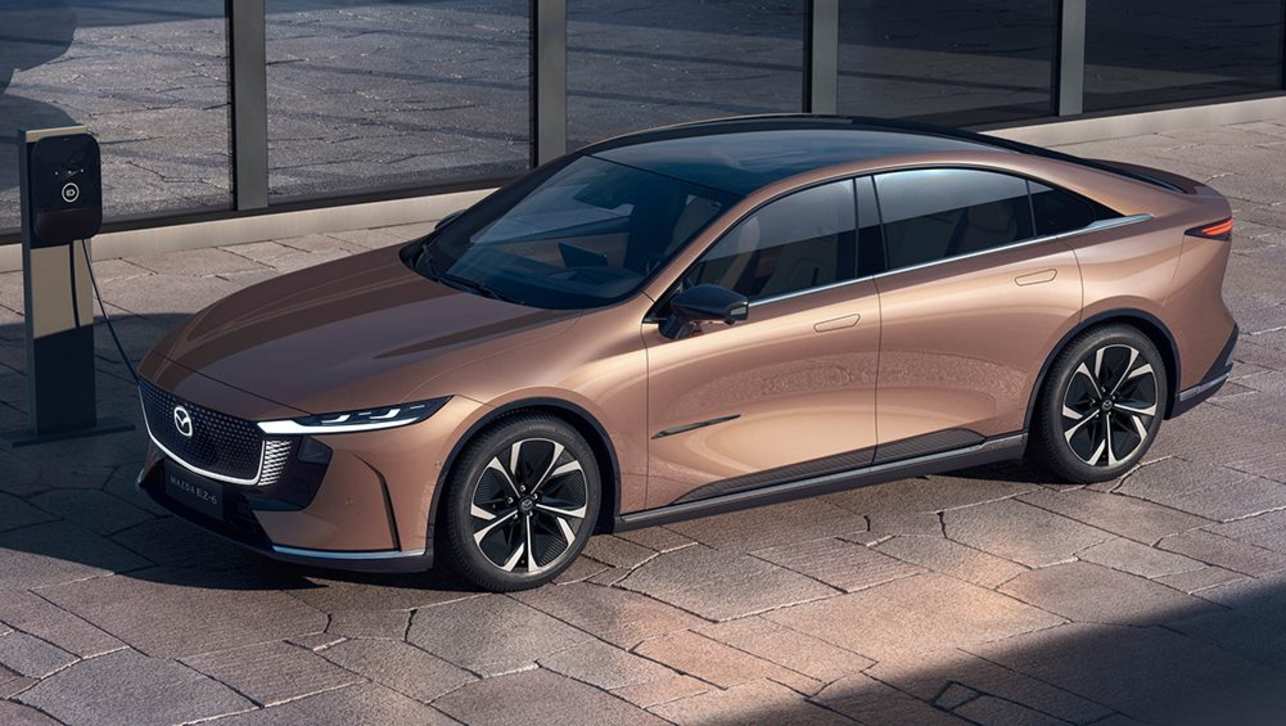 Will Mazda