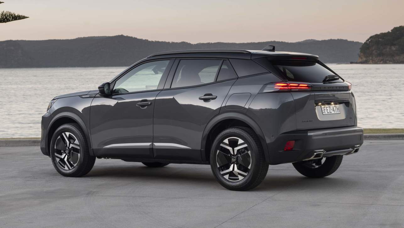Peugeot’s new-look 2008 small SUV arrives in Australia.