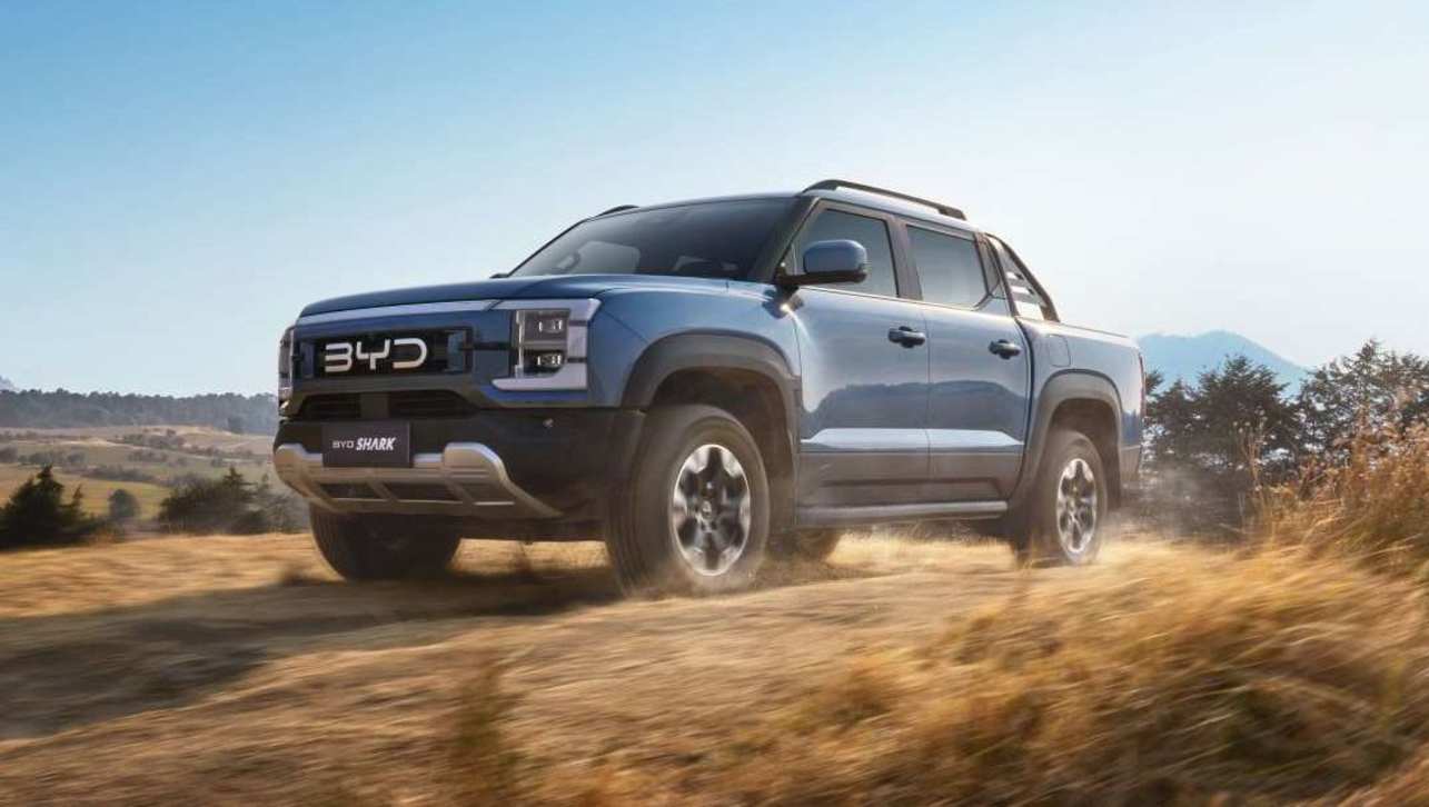 Best utes and vans arriving in 2025 Car News CarsGuide