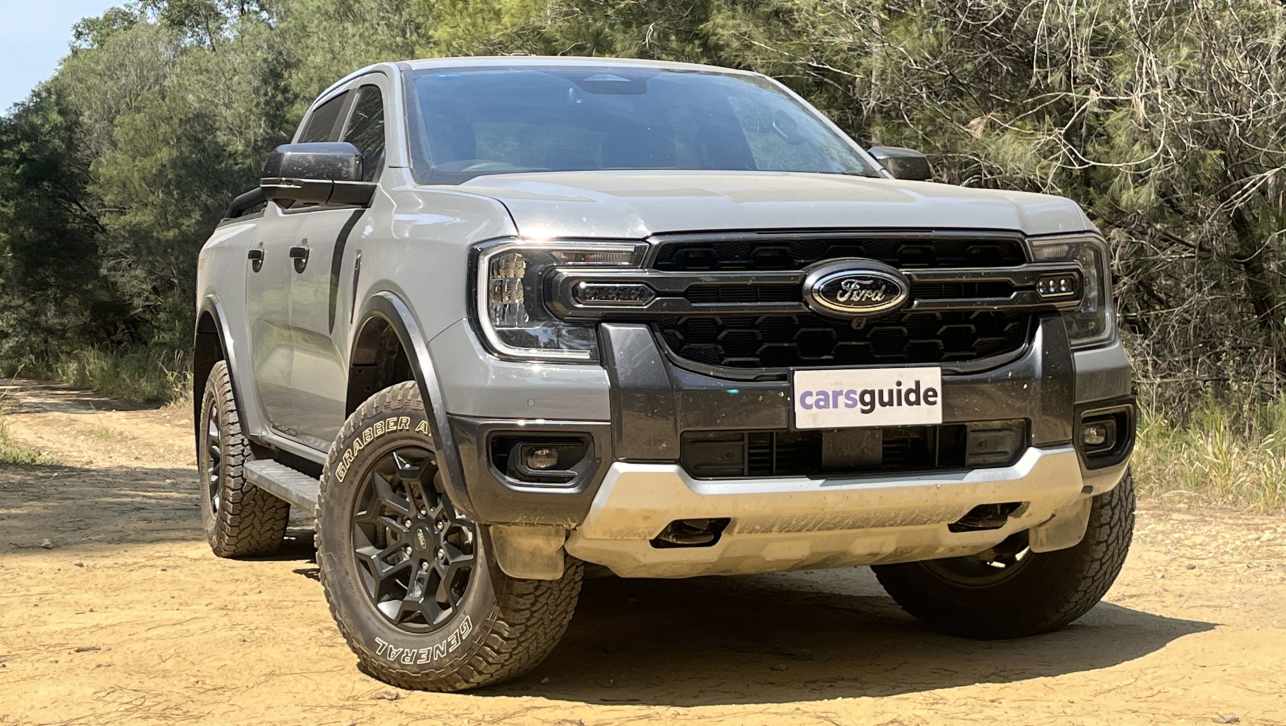 2025 Ford Ranger Tremor