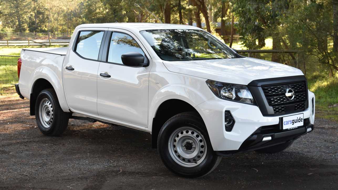 2025 Nissan Navara SL