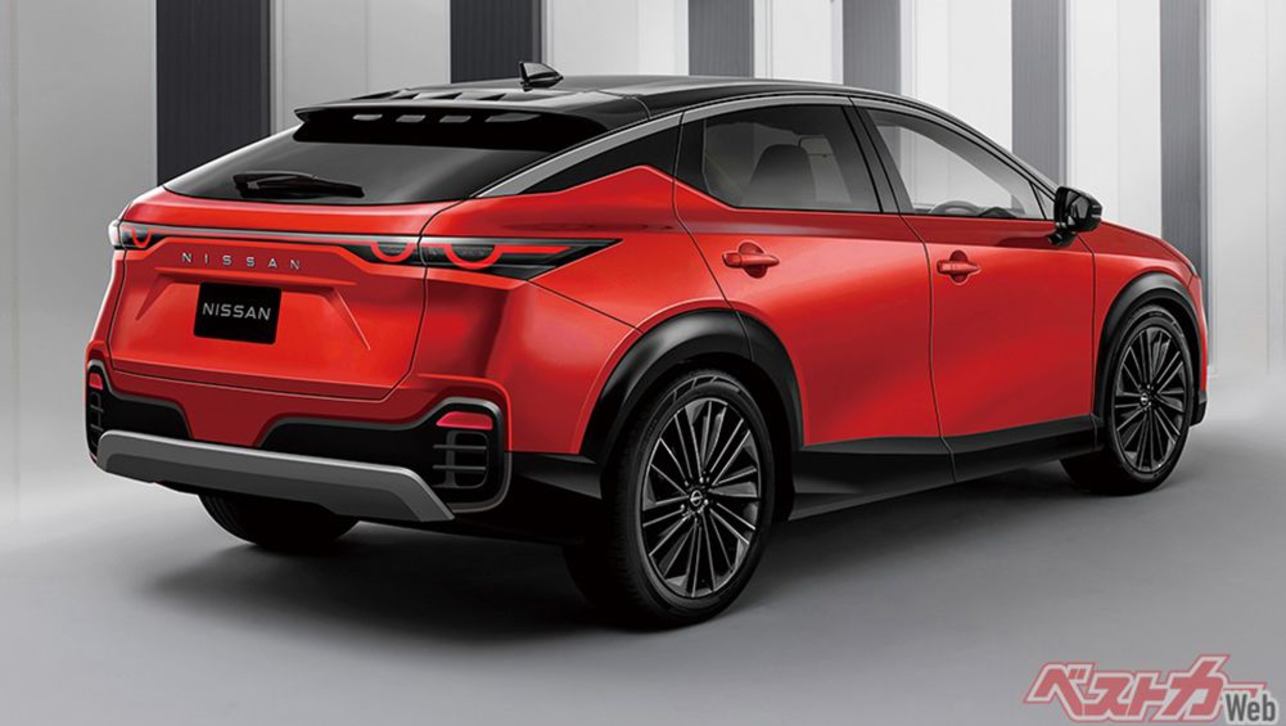 2025 Nissan Skyline goes electric SUV!? Iconic badge set to appear on new model with more than