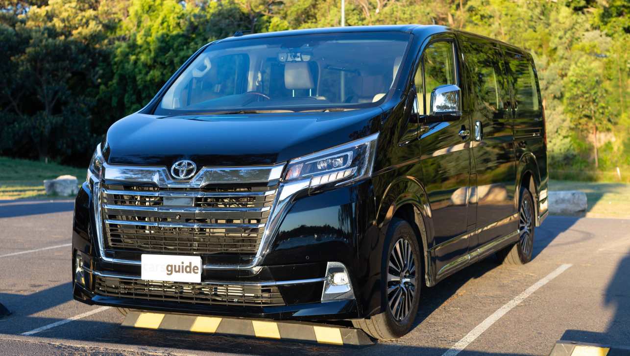 Toyota family car axed in Australia Car News CarsGuide