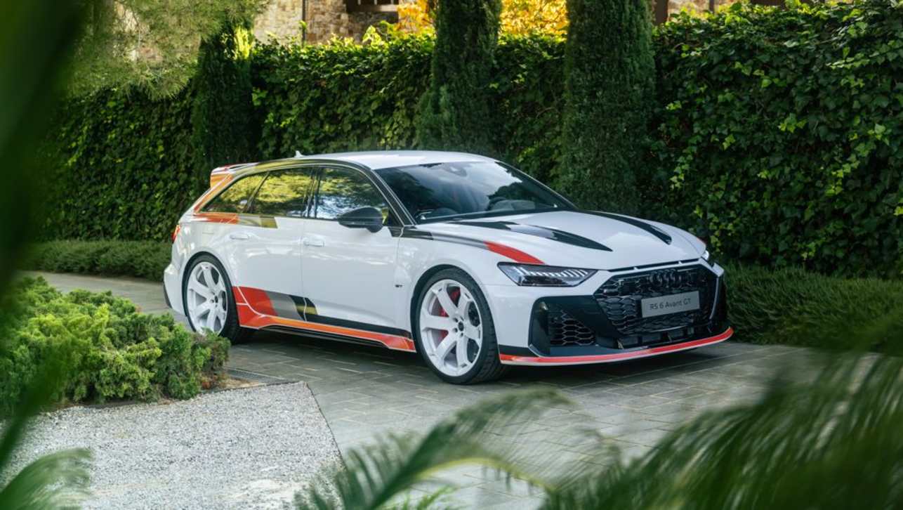 This $400,000 super-wagon is coming to Australia before the BMW M5 ...