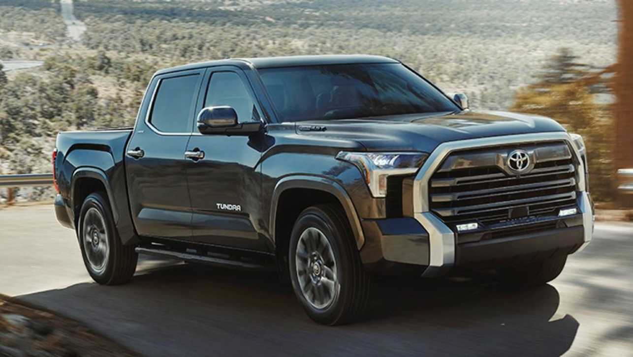 Toyota Tundra Australia Locked In CarsGuide